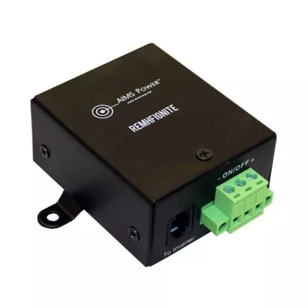 Aims Power REMHFIGNITE Power Inverter Remote Control