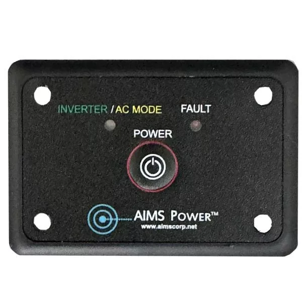 Aims Power REMOTEHF Power Inverter Remote Control