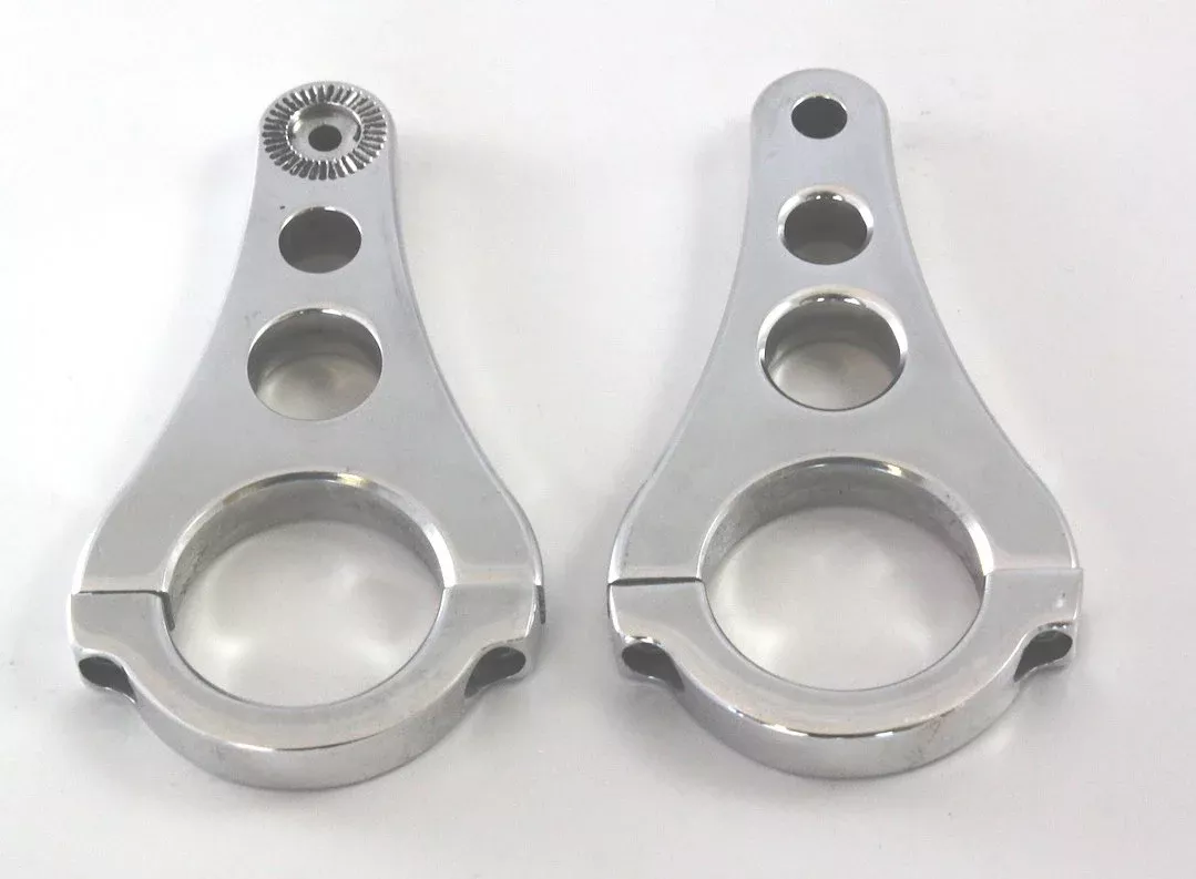 All Sales 19175p Driving/ Fog Light Mounting Bracket