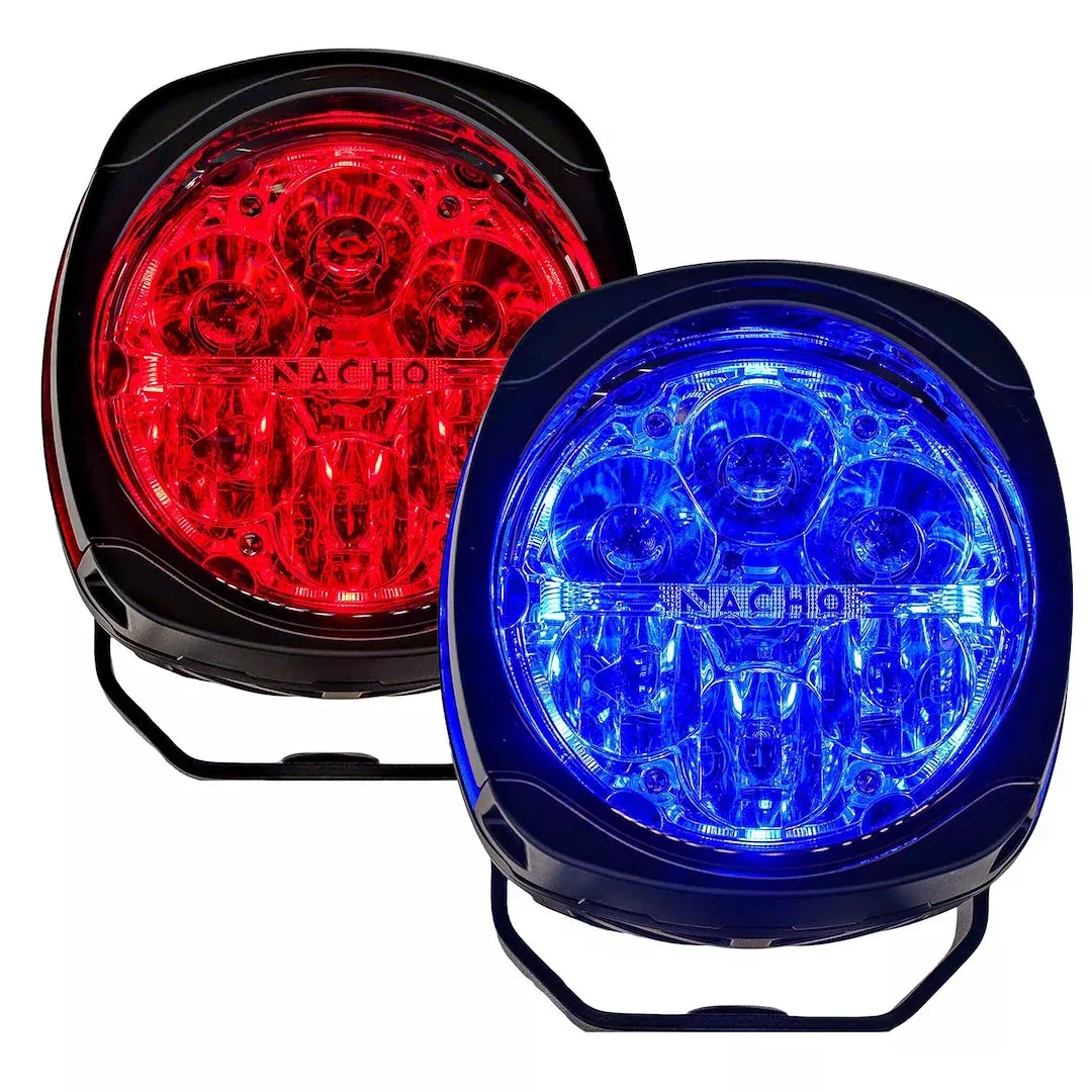 ARB NACHO Surface Mount LED Strobe Warning Light PM435RB