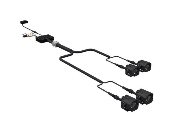 ARC Lighting 4114D Driving/ Fog Light