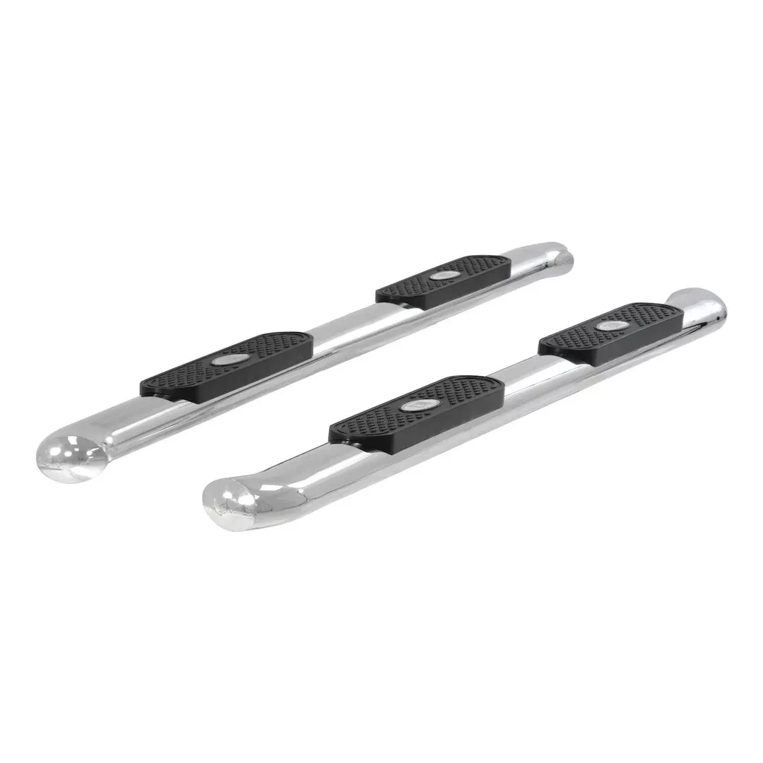 Aries With Surface Steps Oval Nerf Bar S223044-2