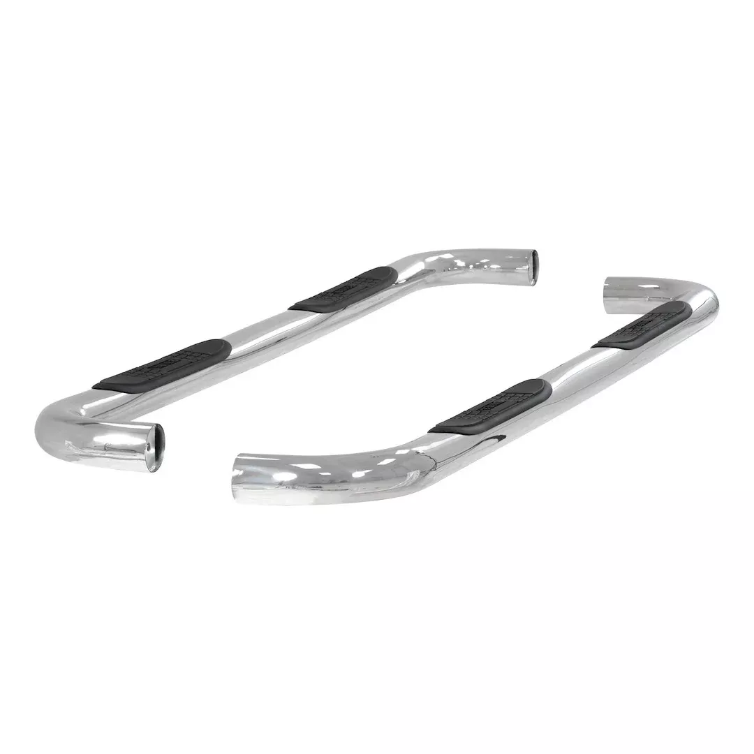 Aries With Surface Steps Round Nerf Bar 204009-2