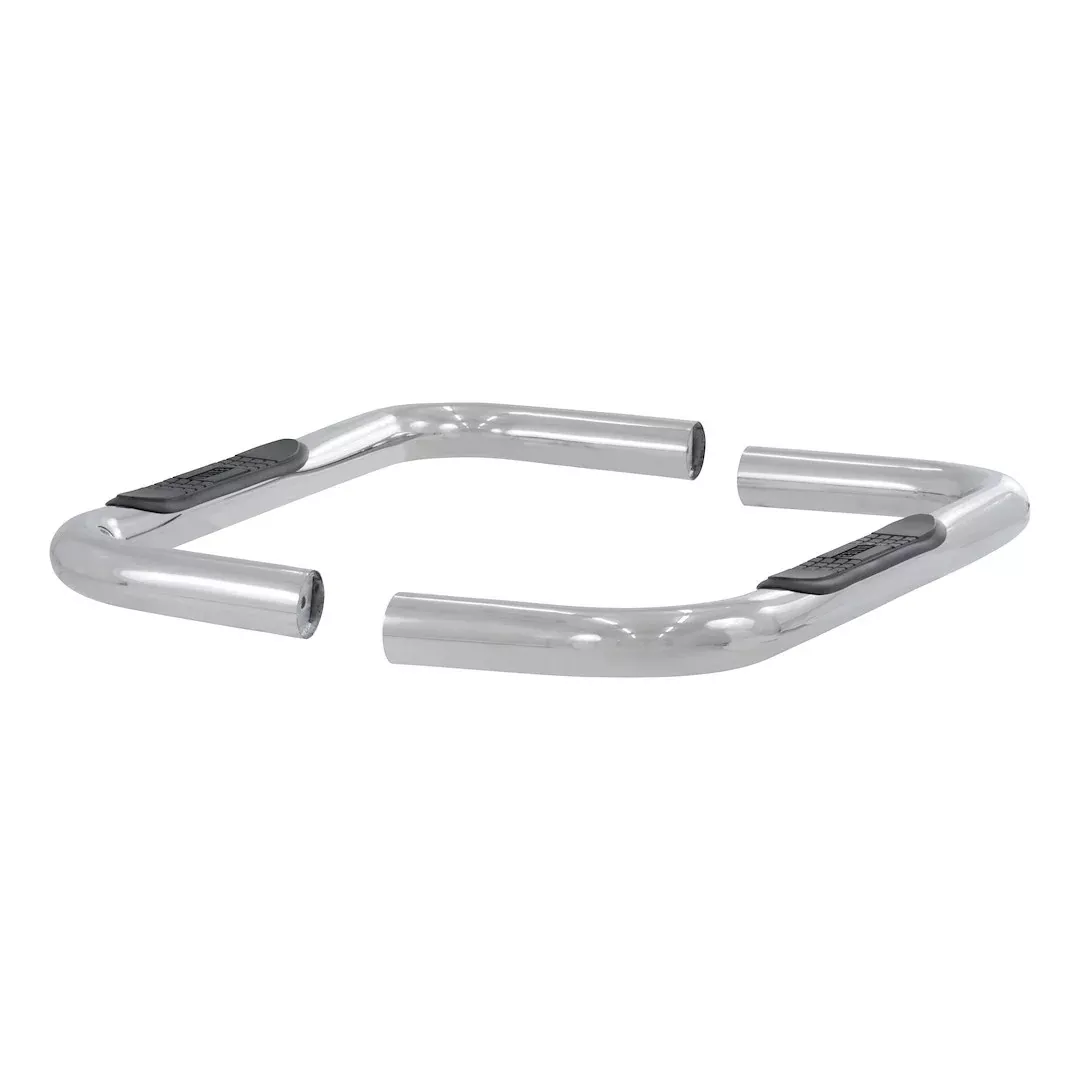 Aries With Surface Steps Round Nerf Bar 204044-2