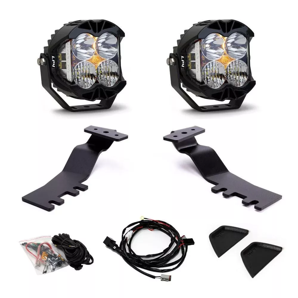 Baja Design 44-8269 Driving/ Fog Light