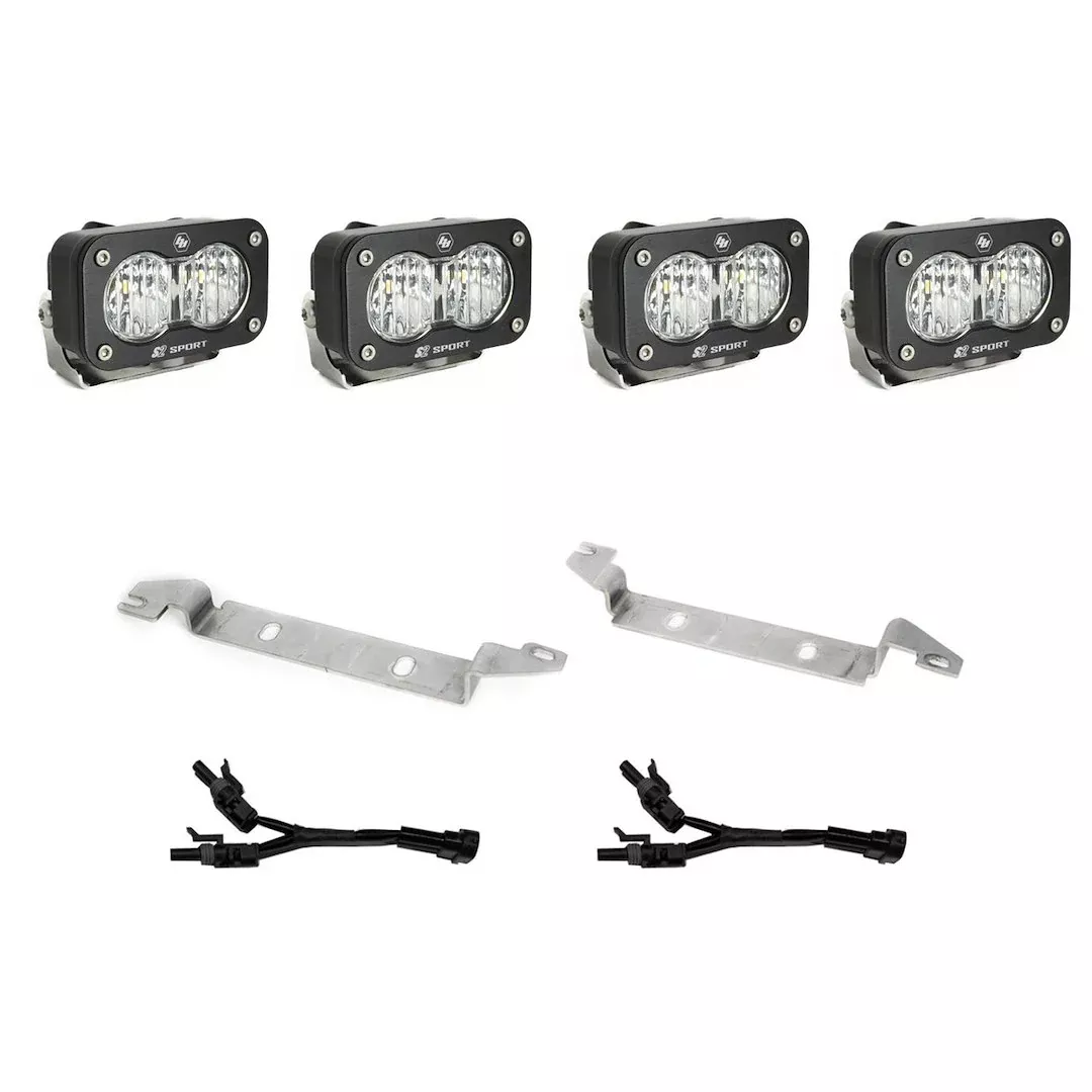 Baja Design 44-8280 Driving/ Fog Light
