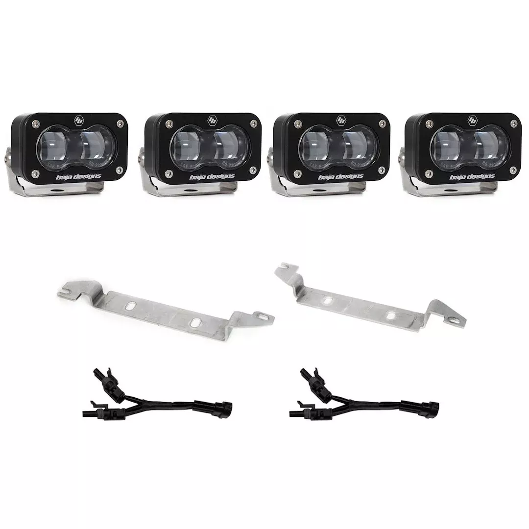 Baja Design 44-8282 Driving/ Fog Light