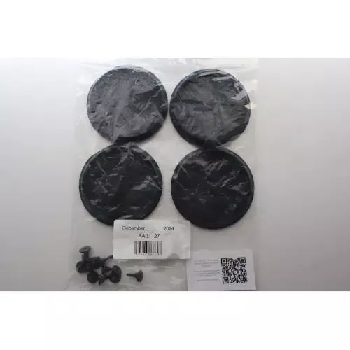 Bed Liner Hardware - Kit For Penda Under Rail Bed Liners & Tailgate Liners - DULPA01127