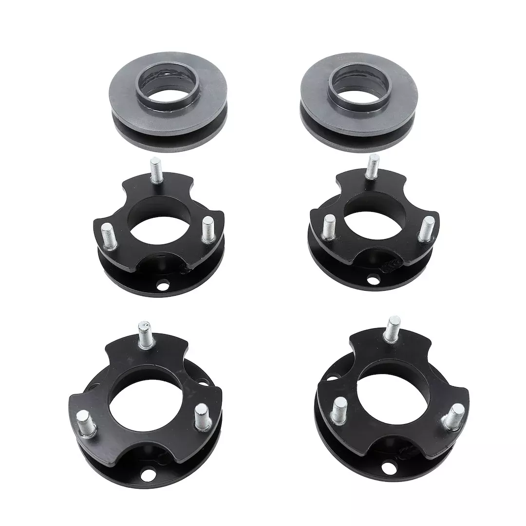 Bell Tech Nitrogen Gas Charged Lift Kit Suspension 152601BK
