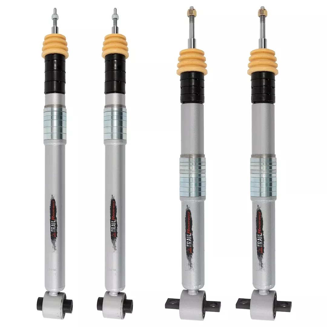 Bell Tech Trail Performance Nitrogen Gas Charged Lift Kit Suspension 152601TP