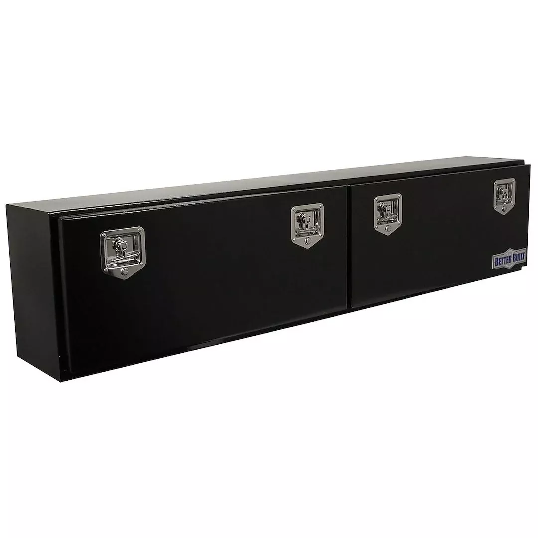 Better Built Company Crown Series Standard Profile Side Mount Tool Box 64210122