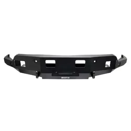 Bumper - Pro Series; Direct-Fit; Mounting Hardware Included; With Brackets - WET58-411315