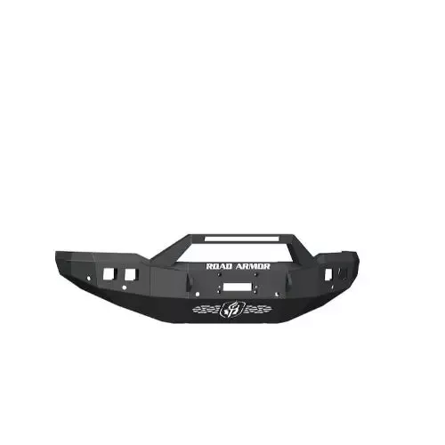Bumper - Stealth; One Piece Design; Direct Fit; Mounting Hardware Included - RAR4192F3B