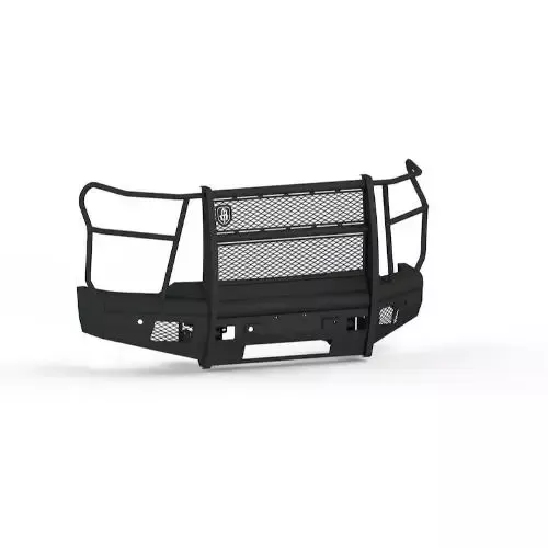 Bumper - Vaquero; One Piece Design; Direct Fit; Mounting Hardware Included - RAR3202VF6B