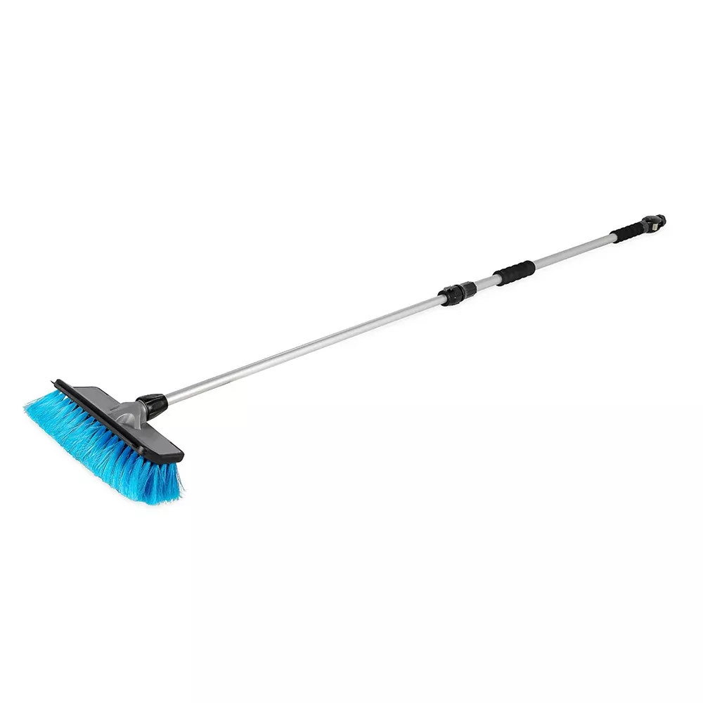 Camco 43633-D-1 RV Wash Brush w/Adjustable Handle