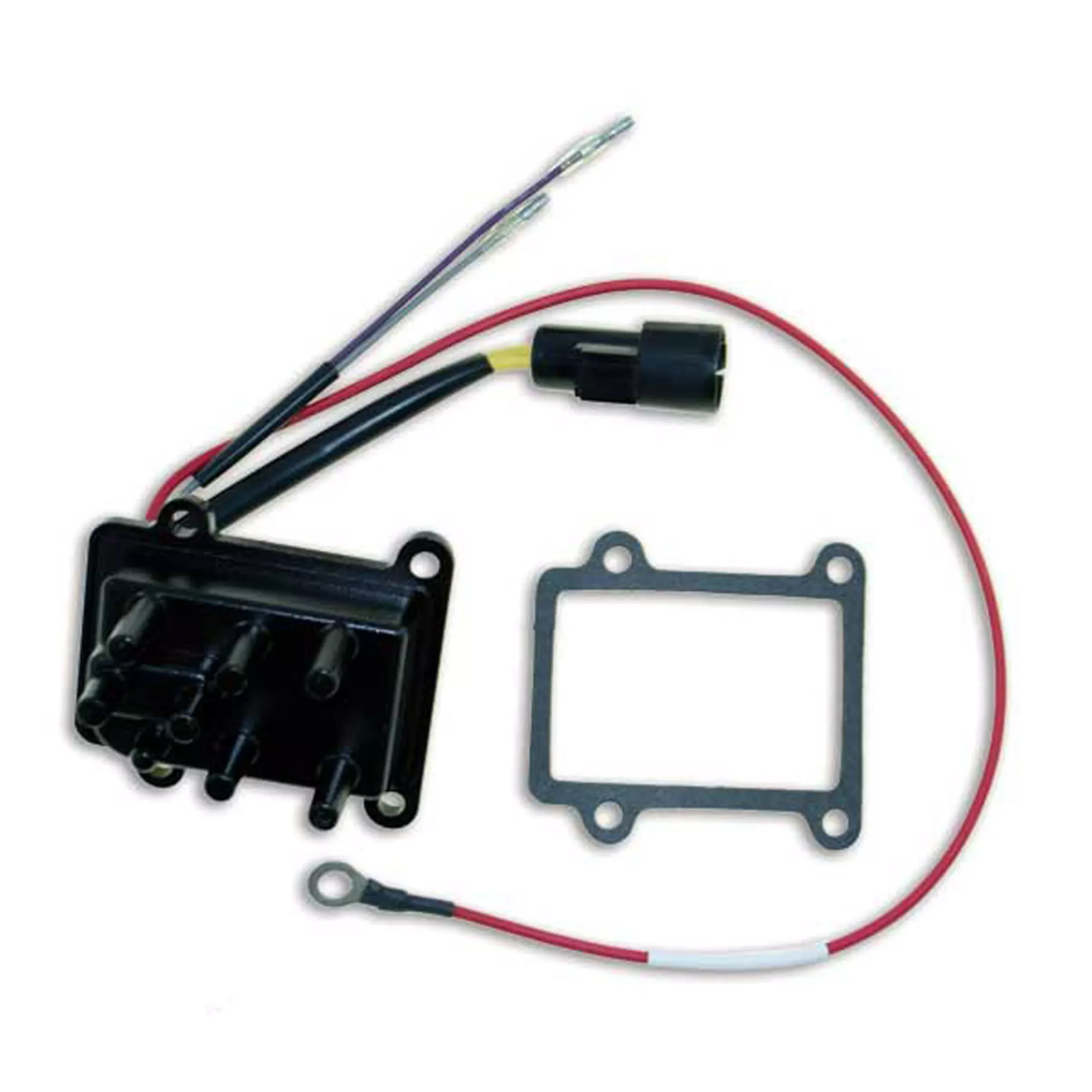 CDI Electronics 193-4093 Johnson/Evinrude Voltage Regulator – 6 Cyl. 35 Amp (1991-1998)