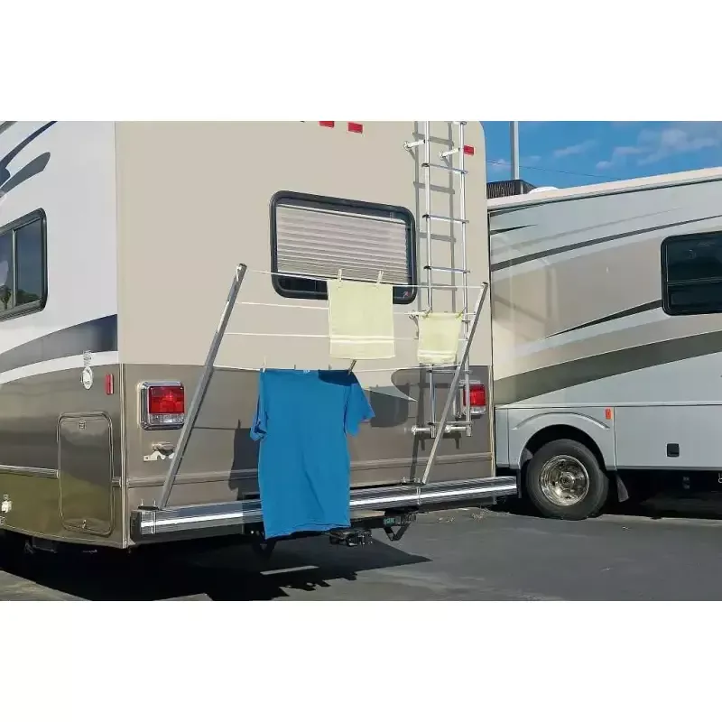 CL-100 Stromberg Carlson Clothes Line Mounts On Bumper