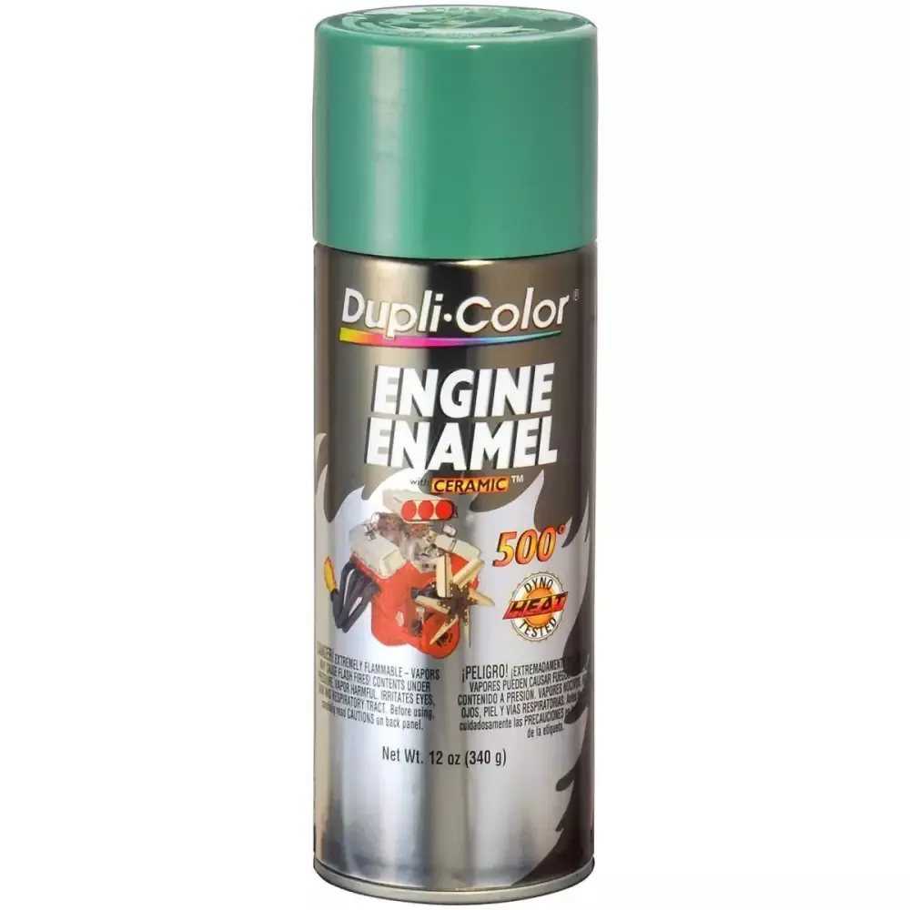 DE1618 VHT/ Duplicolor Paint Heat Resistant To 500 Degrees Fahrenheit