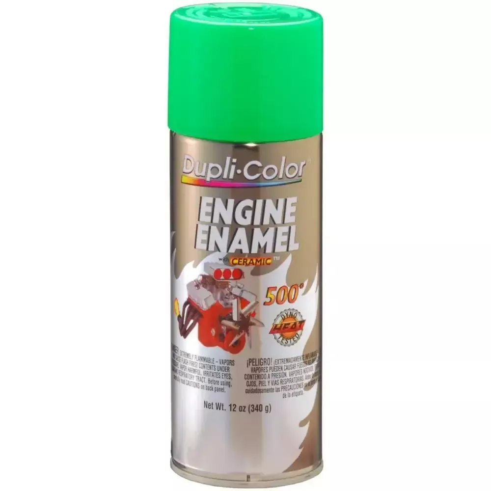 DE1641 VHT/ Duplicolor Paint Heat Resistant To 500 Degrees Fahrenheit