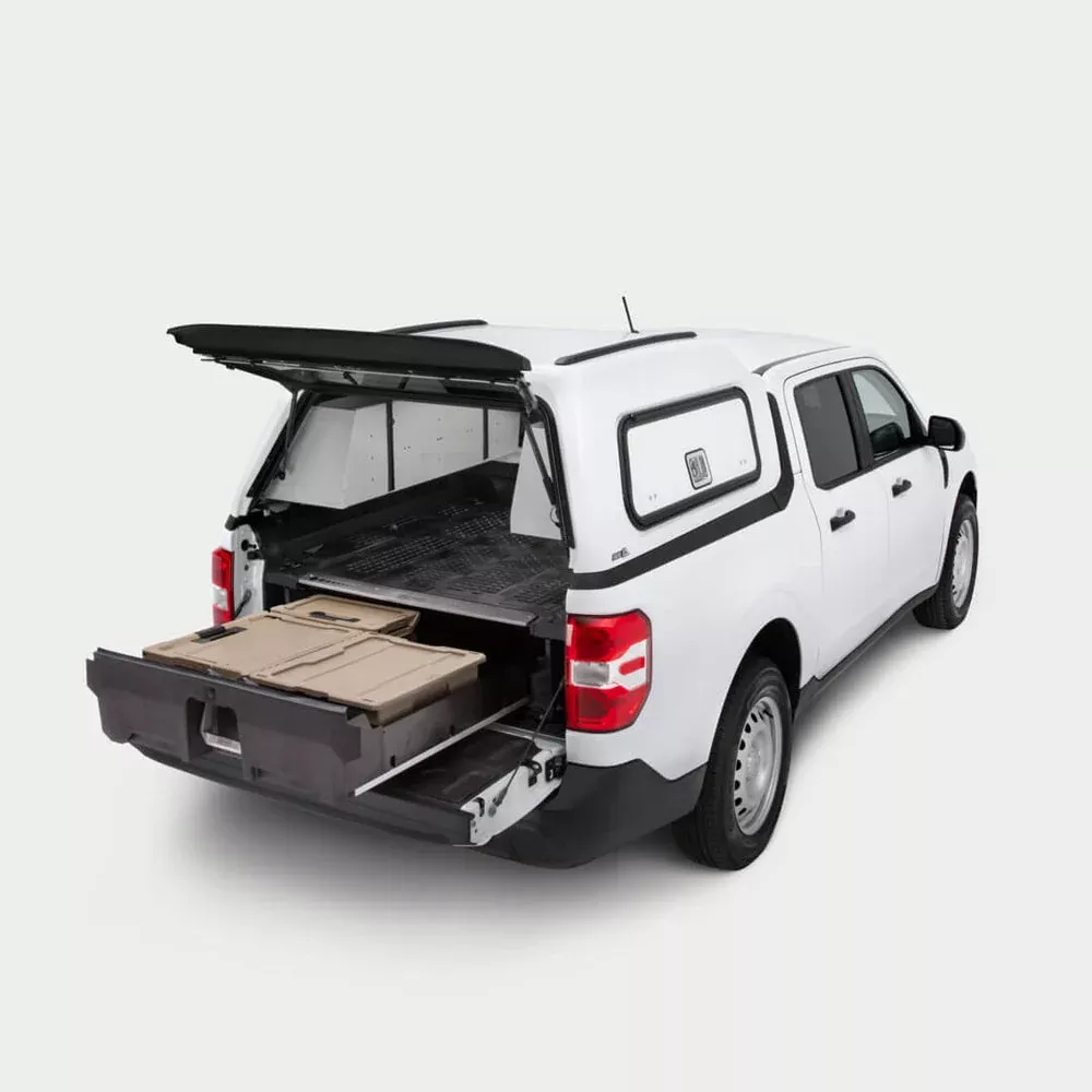 Decked Bed Drawer 52.9 Inch L 52.8 Inch W 12.3 Inch H YF8
