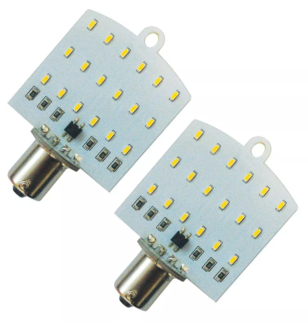 Diamond DG725321VP Bayonet Mount LED Bulb, 2/pk