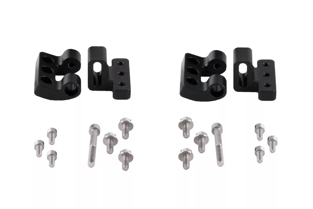 Diode Dynamics Dd6804 Light Bar Mounting Kit