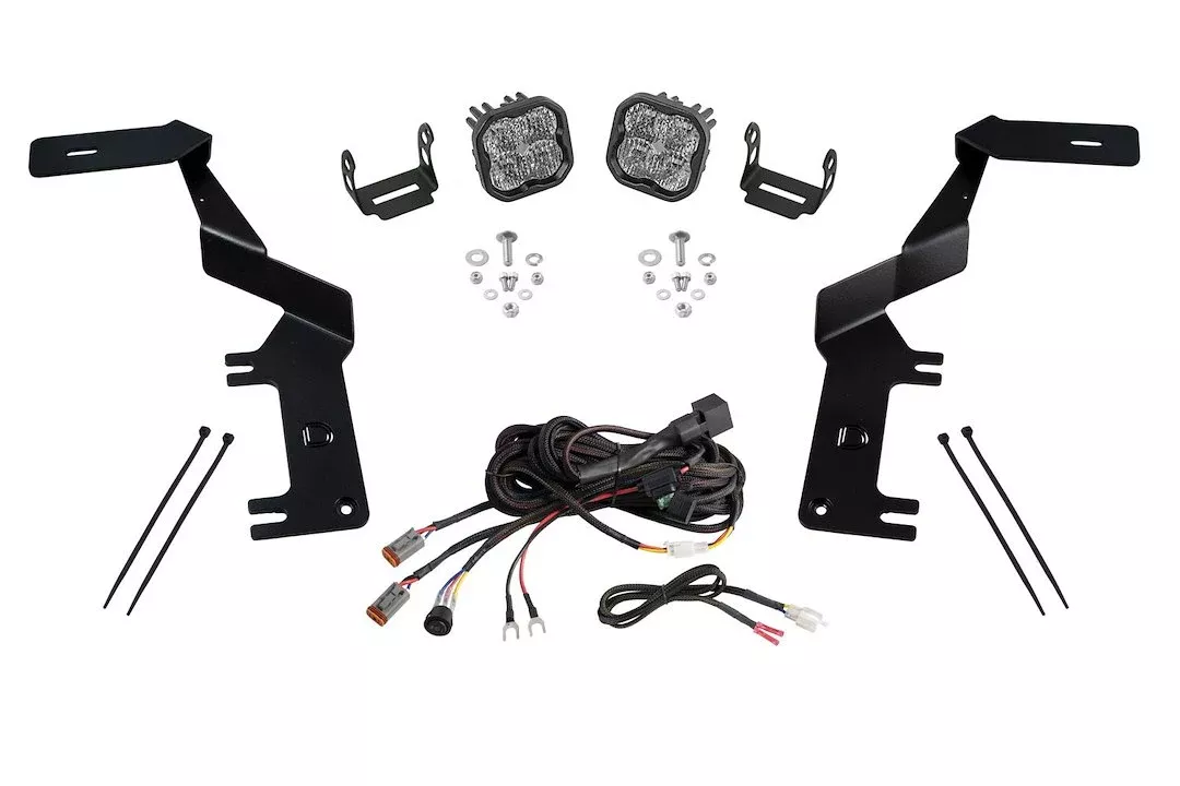 Diode Dynamics Dd7558 Driving/ Fog Light