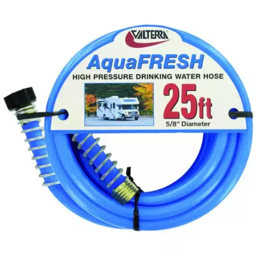 Drinking Water Hose, 5/8″ X 25′, Blue – VALW01-9300