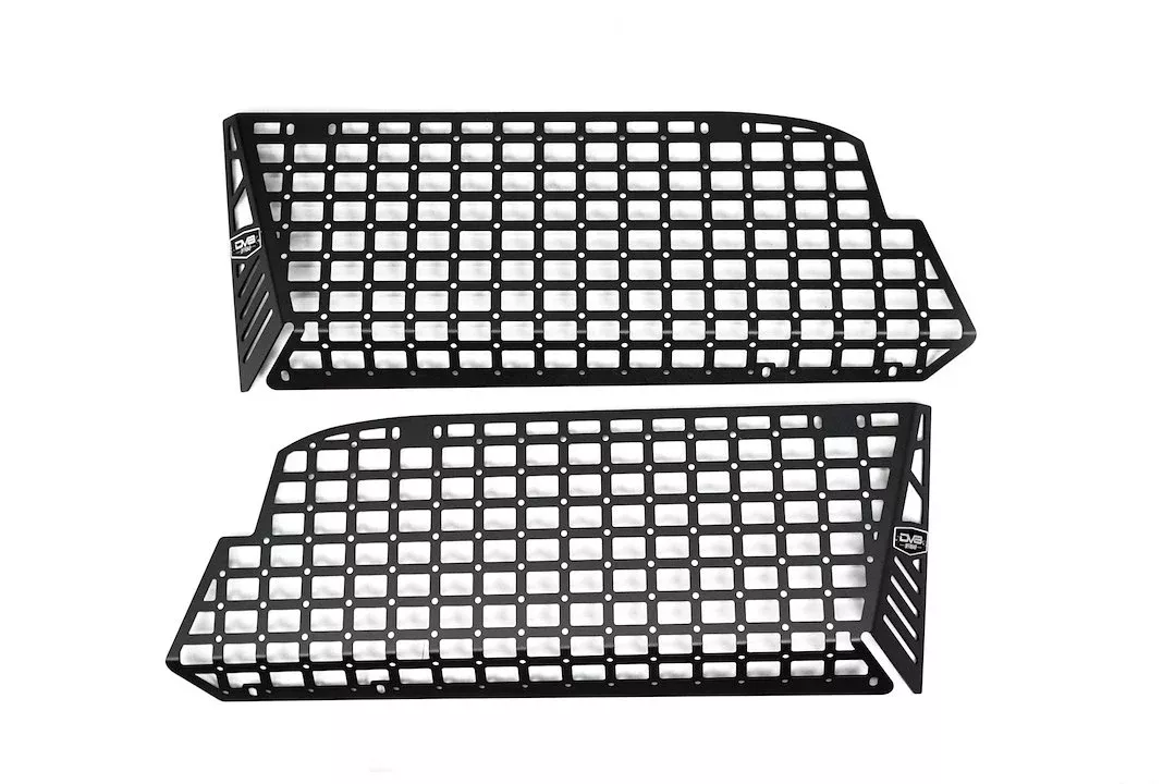 DV8 Offroad MPBR-12 Molle Cargo Panel