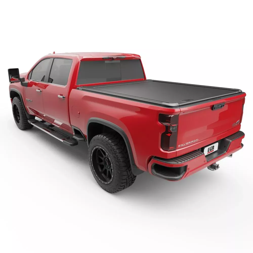 EGR RollTrac Aluminum Key Lock Tonneau Cover RT040035ML