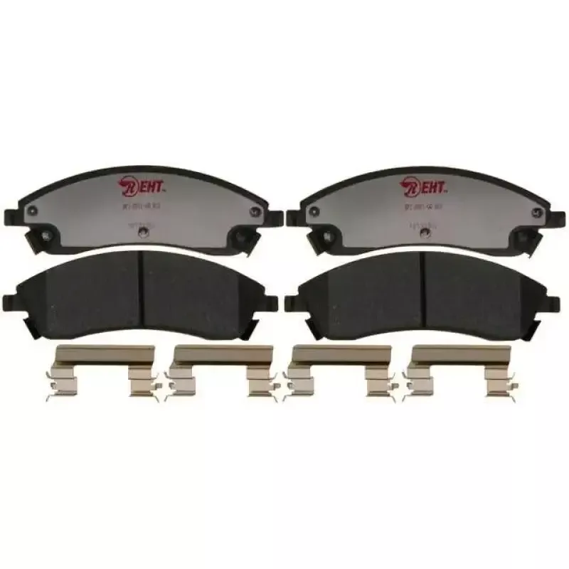 EHT1019AH Raybestos Brakes Brake Pad OE Replacement