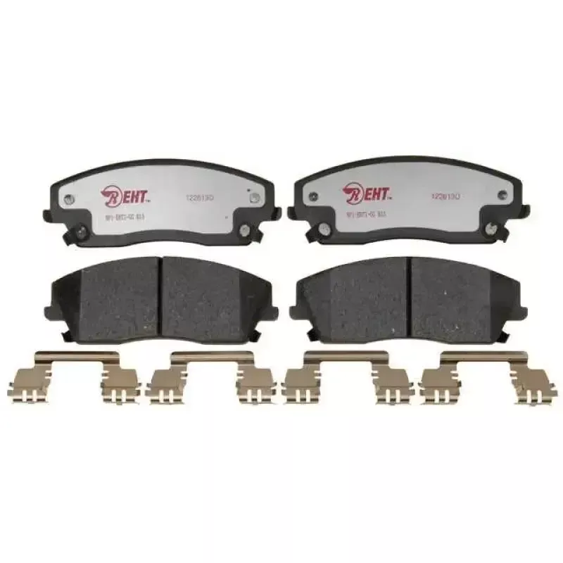 EHT1056H Raybestos Brakes Brake Pad OE Replacement