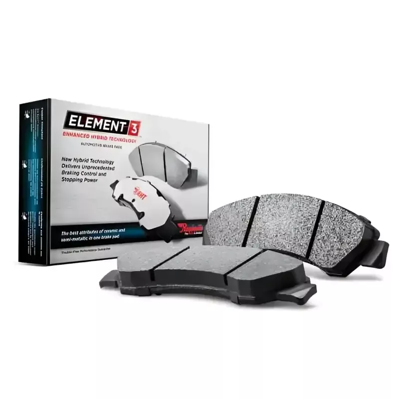 EHT1273AH Raybestos Brakes Brake Pad OE Replacement