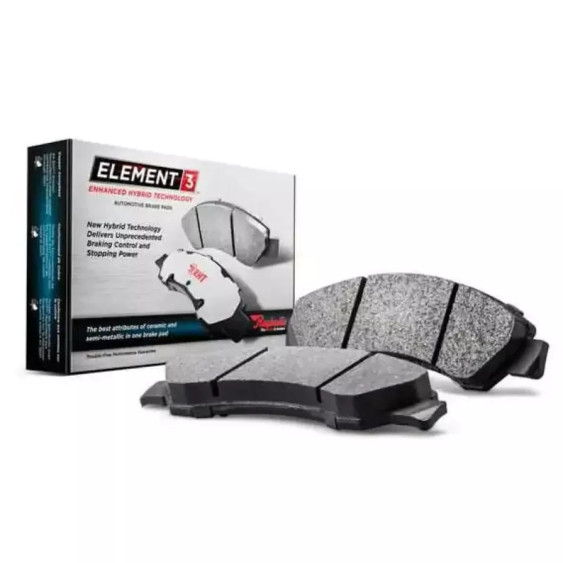 EHT1278H Raybestos Brakes Brake Pad OE Replacement