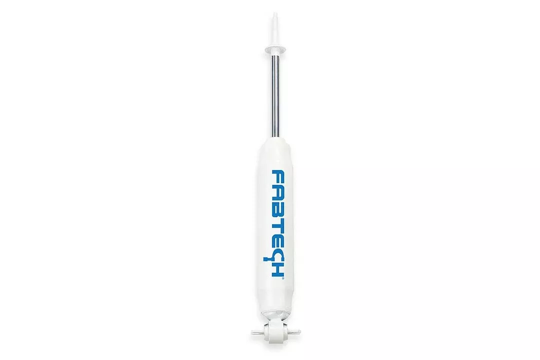 Fabtech Motorsports Performance Twin Tube Shock Absorber Hydraulic FTS7174