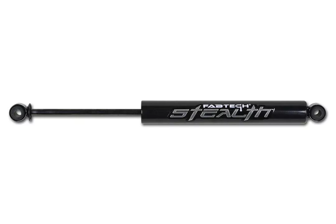 Fabtech Motorsports Stealth Series Shock Absorber Nitrogen Gas Charged FTS6017