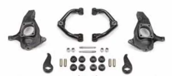 Fabtech Motorsports Uniball Without Shocks Lift Kit Suspension FTS21129