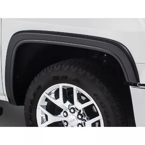 Fender Flare - Low Profile OE Style; Black; ABS Thermoplastic; Set Of 4 - HUL2804973