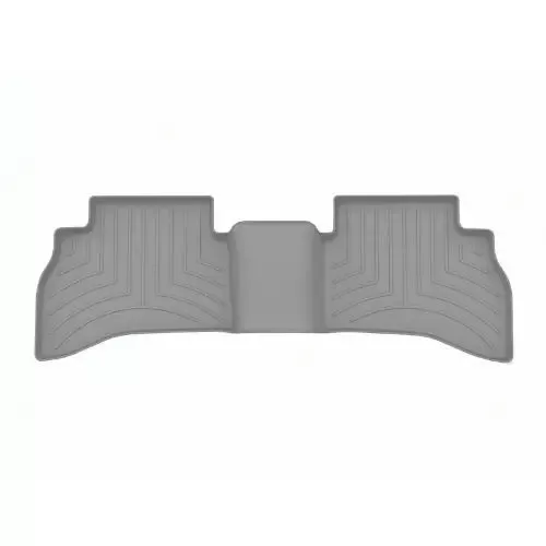 Floor Liner - Gray; Molded Fit With Underside Nibs; TPE Molded; 1 Piece - WEA4616173IM