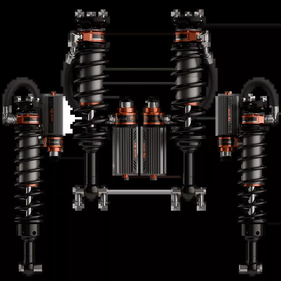 Fox Shocks 883-06-249 Lift Kit Suspension
