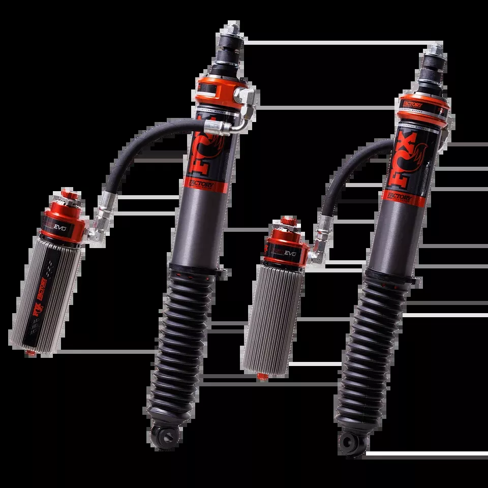 Fox Shocks 883-26-169 Shock Absorber