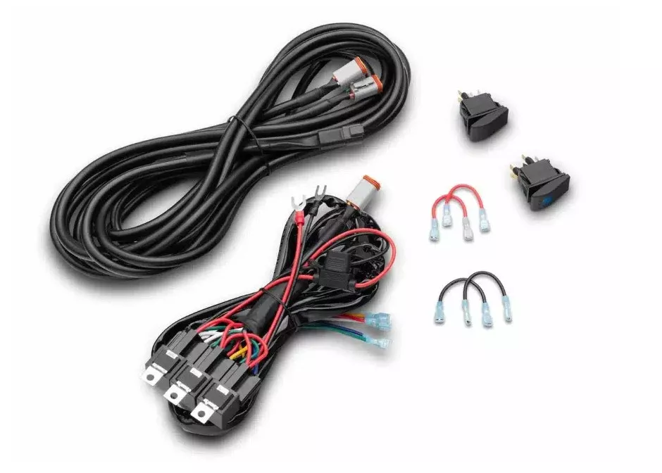 Havoc Offroad HFB-01-009 Driving/ Fog Light Wiring Harness