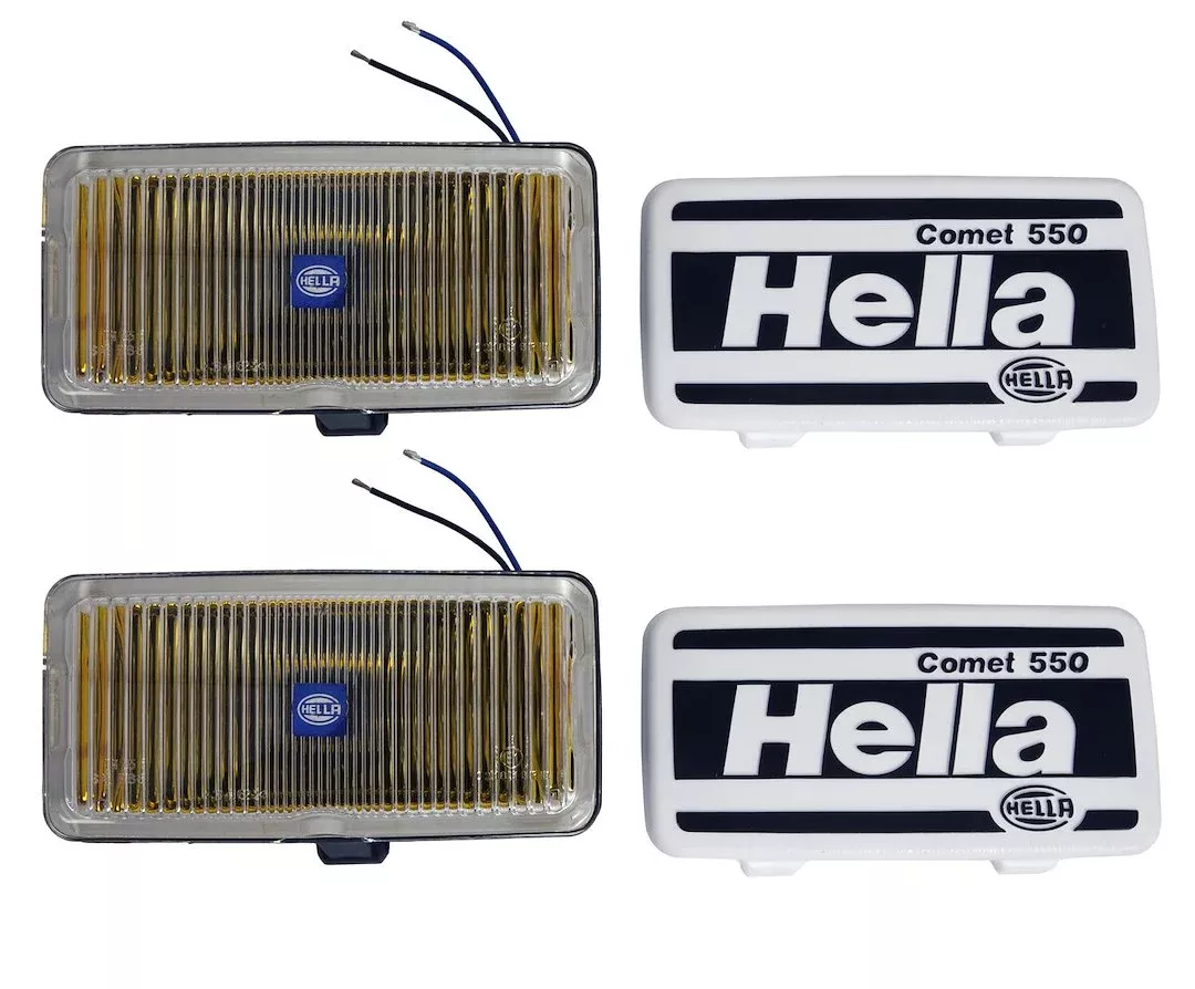 Hella 005700681 Driving/ Fog Light