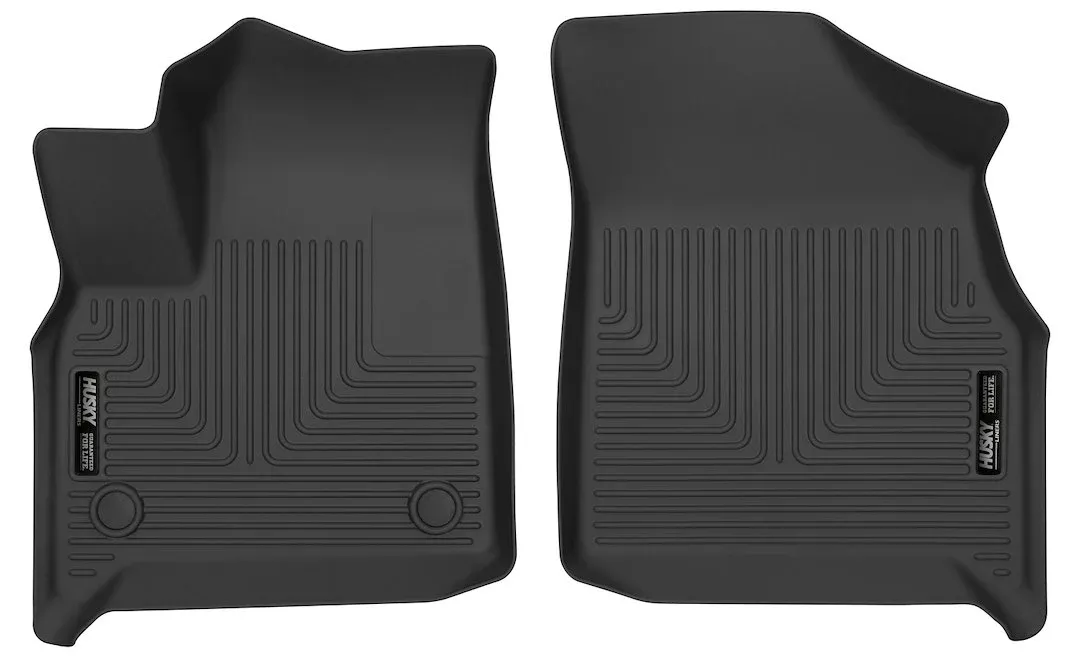 Husky Liner WeatherBeater™ Floor Liner Thermoplastic Polyolefin (TPO) 13251