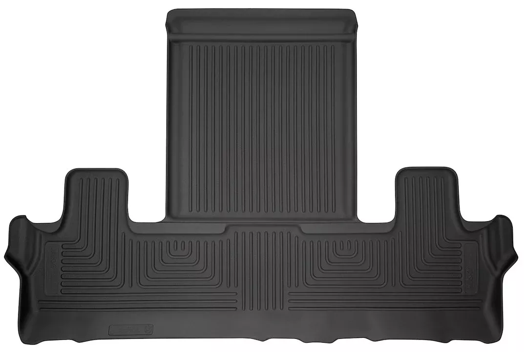 Husky Liner WeatherBeater™ Floor Liner Thermoplastic Polyolefin (TPO) 14311