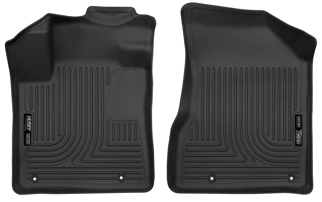 Husky Liner X-act Contour™ Floor Liner Thermoplastic Elastomer (TPE) 52081