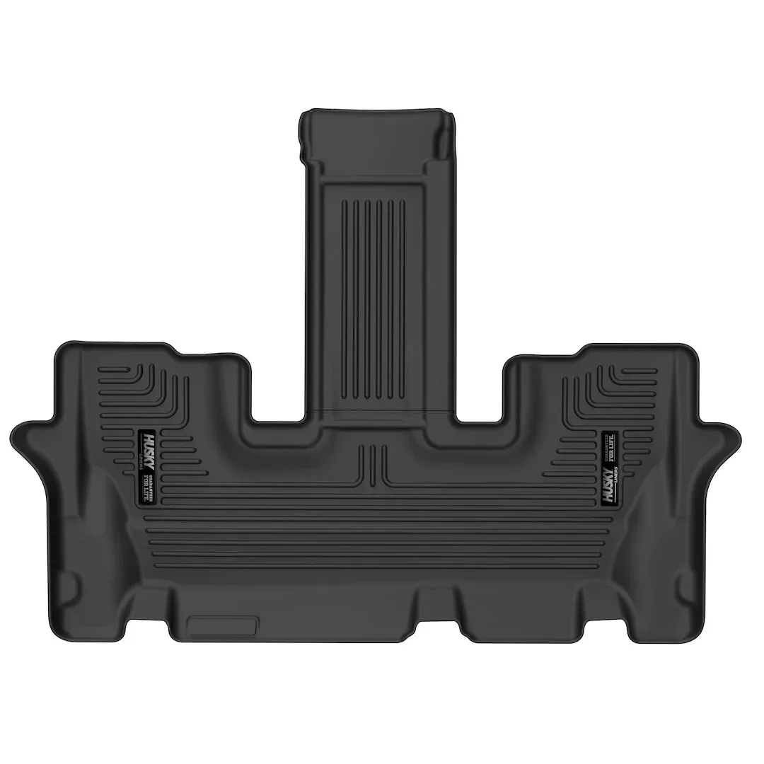 Husky Liner X-act Contour™ Floor Liner Thermoplastic Elastomer (TPE) 55761