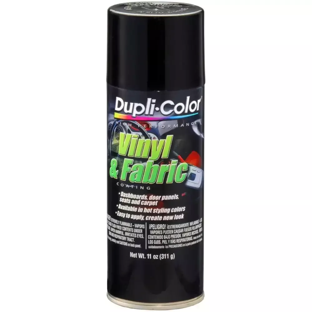 HVP104 VHT/ Duplicolor Paint Use To Restore Vinyl Seats, Dash Boards,