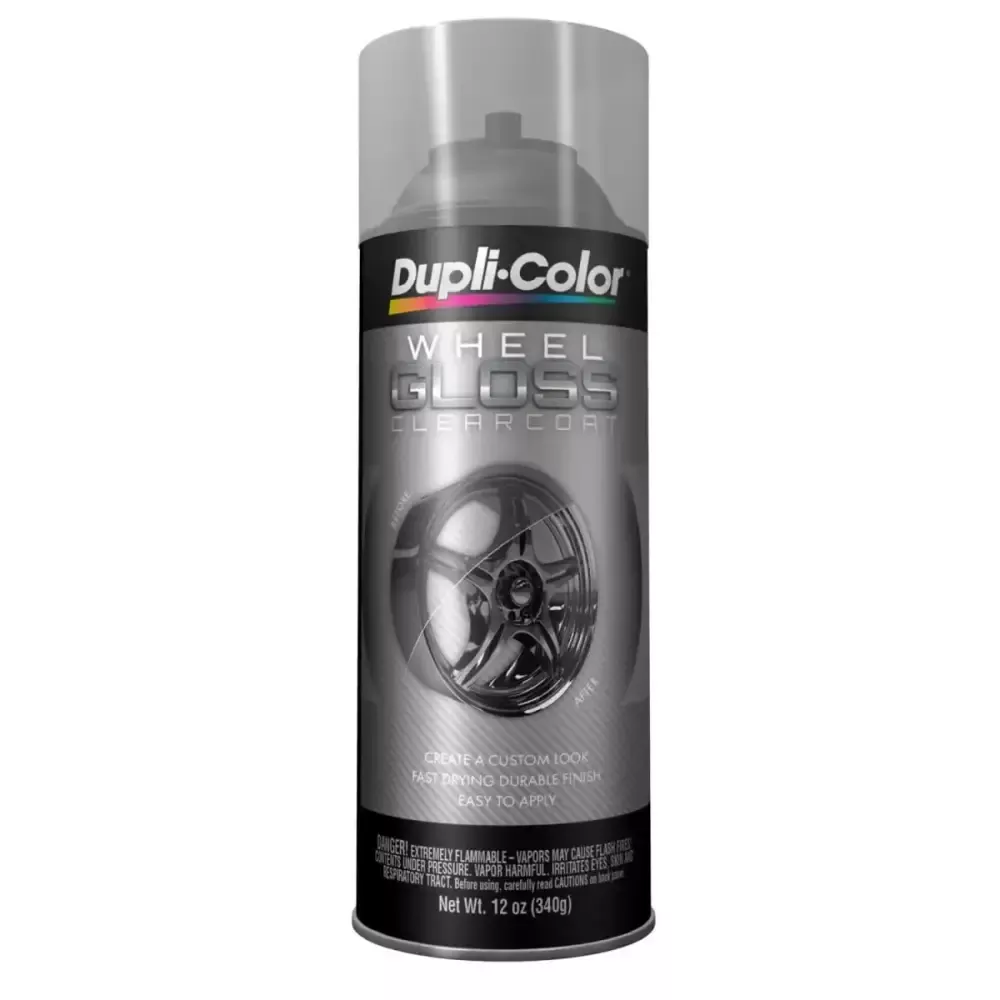 HWP103 VHT/ Duplicolor Paint Clear