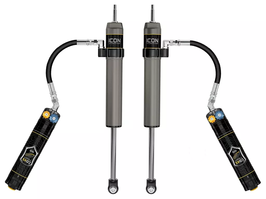 Icon Vehicle Dynamics 57841XP Shock Absorber